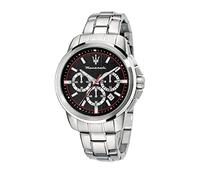 Maserati Reloj para Hombre, Colección Successo, con Movimiento de Cuarzo y función cronógrafo, en Acero - R8873621009