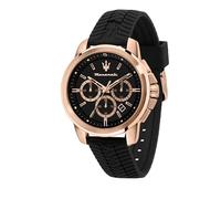 Maserati R8871621012 Successo Cronografo 44mm Reloj Hombre 5ATM