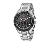 Reloj analógico R8873612015 45 mm (plata) - Maserati