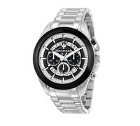 Maserati Reloj para Hombre, Cronógrafo, Analógico, Correa de Acero, Colección Traguardo - R8873612059