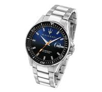 Maserati Sfida Reloj Analógico Acero Inoxidable Pulsera Plata UMAR8853140001