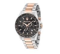 Maserati Sfida Reloj Hombre, Cronógrafo, De Cuarzo - 44 mm