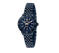 Maserati Solar Blue Reloj Mujer, Sólo Tiempo Solar, De Cuarzo - R8853149501