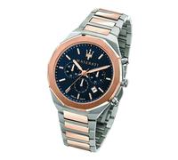 Maserati Stile Reloj Cronógrafo Caballero UMAR8873642002 Cuarzo Elegante