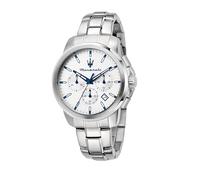 Maserati Successo Reloj Cronógrafo de Hombre | Acero, Caja 42.00mm, Pulido y Satinado