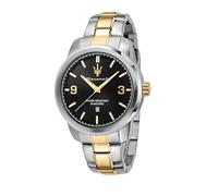 Maserati Successo Reloj Hombre, Tiempo y Fecha, De Cuarzo - 44 mm