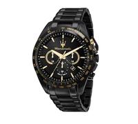 Reloj MASERATI Hombre Traguardo Cronógrafo Negro Limited R8873612051
