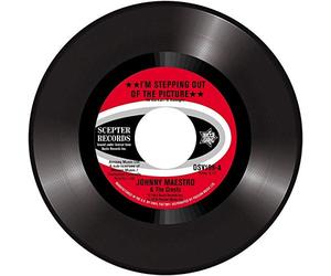 Masestro,Johnny - I'm Stepping Out Of The Picture / Afraid Of Love [Vinilo]