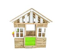 Casita Lollipop verde Masgames