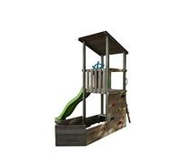 | MASGAMES | Parque Infantil Nautilus | Arenero con Forma de Barco | Timón de Barco | Pared de Escalada |