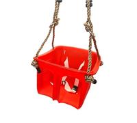 | MASGAMES | Silla de Columpio para bebé Ergo | De 9 a 36 Meses | Uso doméstico | Plástico y Cuerdas |
