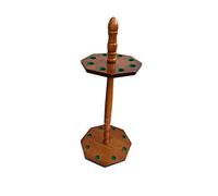 | MASGAMES | Taquera de pie Deluxe | Capacidad de 8 Tacos |