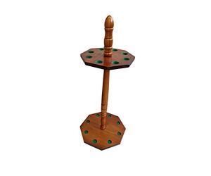 | MASGAMES | Taquera de pie Deluxe | Capacidad de 8 Tacos |