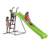 | MASGAMES | Tobogán de jardín Tucan XL | Plataforma de 150 cm de Altura | con Conector de Agua |