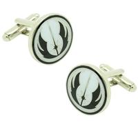 MasGemelos - Gemelos Orden Jedi Star Wars Cufflinks