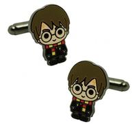 MasGemelos - GEMELOS PARA CAMISA HARRY POTTER - MAGIC cufflinks