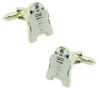 MasGemelos - Gemelos R2D2 Star Wars Cufflinks