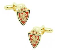 MasGemelos - Gemelos Real Zaragoza Cufflinks