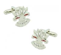 MasGemelos - Gemelos Yugo y Flechas Falange Española y Las JONS Cufflinks