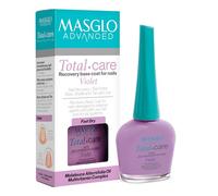 Masglo Advanced Total Care Base Violeta 13,5mL | Base Recuperadora de Uñas