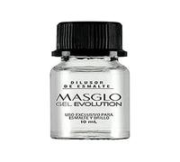 Masglo Dilusor de Esmalte de Uñas Gel Evolution Secado Extra Rápido 10mL