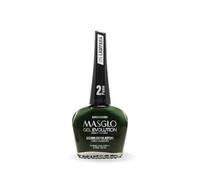 Masglo Gel Evolution 13,5mL Abrumadora | Esmalte de Uñas - Esmalte de Color para Uñas de Secado Extra Rápido | Sin Lámpara | Larga Duración | Paso 2