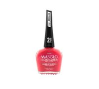 Masglo Gel Evolution 13,5mL Audaz | Esmalte de Uñas - Esmalte de Color para Uñas de Secado Extra Rápido | Sin Lámpara | Larga Duración | Paso 2