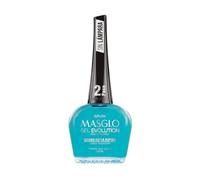 Masglo Gel Evolution 13,5mL Burlona | Esmalte de Uñas - Esmalte de Color para Uñas de Secado Extra Rápido | Sin Lámpara | Larga Duración | Paso 2