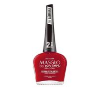 Masglo Gel Evolution 13,5mL Distinguida | Esmalte de Uñas - Esmalte de Color para Uñas de Secado Extra Rápido | Sin Lámpara | Larga Duración | Paso 2