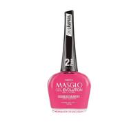 Masglo Gel Evolution 13,5mL Fanática | Esmalte de Uñas - Esmalte de Color para Uñas de Secado Extra Rápido | Sin Lámpara | Larga Duración | Paso 2