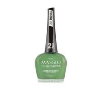 Masglo Gel Evolution 13,5mL Fresca | Esmalte de Uñas - Esmalte de Color para Uñas de Secado Extra Rápido | Sin Lámpara | Larga Duración | Paso 2