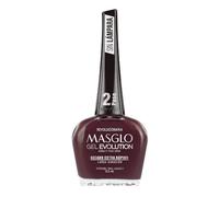 Masglo Gel Evolution 13,5mL Revolucionaria | Esmalte de Uñas - Esmalte de Color para Uñas de Secado Extra Rápido | Sin Lámpara | Larga Duración | Paso 2