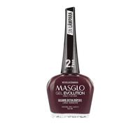 Masglo Gel Evolution 13,5mL Revolucionaria | Esmalte de Uñas - Esmalte de Color para Uñas de Secado Extra Rápido | Sin Lámpara | Larga Duración | Paso 2