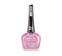 Masglo Gel Evolution 13,5mL Visos Rosa | Esmalte de Uñas - Esmalte de Color para Uñas de Secado Extra Rápido | Sin Lámpara | Larga Duración | Paso 2