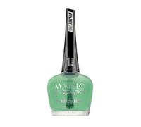 Masglo Gel Evolution Base Coat Fortalecedora Ajo y Limón 13,5mL | Base para Uñas Efecto Gel - Esmalte de Base para Manicura de Uñas de Secado Extra Rápido | Sin Lámpara | Larga Duración | Paso 1