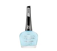 MASGLO Gel Evolution - Esmalte de uñas, no necesita lámpara UV/LED, secado rápido, uso de 12 días, fórmula libre de 14, acabado brillante, vegano (0.5 onzas)