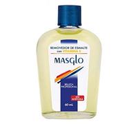 MASGLO PLUS/RESTO REMOVEDOR DE Esmalte Vitamina E 60ml