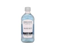 Masglo Removedor de Esmalte con Fragancia 480mL - Quita Esmalte de Uñas | 100% Libre de Acetona | No Reseca Ni Maltrata