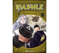 Mash Burnedead et la magie réfléchissante