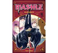 Mash Burnedead et le tournoi des trois académies