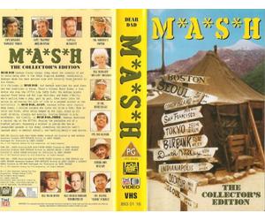 Mash - Dear Dad / Dear Dad again / Dear Dad three