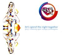 Mash - Let's Spend the Night Together