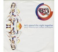 Mash - Let's spend the night together [Vinyl Single]