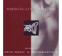 Mash Pete & Boombastic a - Akt-Absolut House [Import]