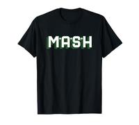 Mash | Programa de televisión de 1970 Nostalgia de los años 70 Camiseta
