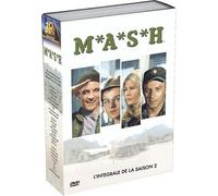MASH - Saison 2 [Francia] [DVD]