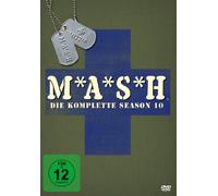 MASH - Season 10 [Alemania] [DVD]