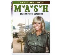 MASH - Season 10 [Alemania] [DVD]