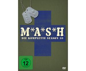 MASH - Season 10 [Alemania] [DVD]