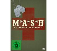 MASH - Season 2 [Alemania] [DVD]